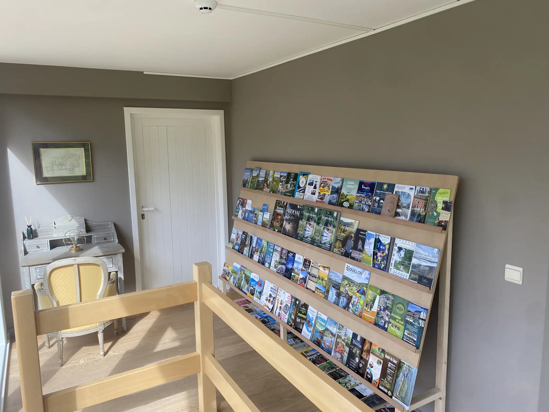 Cottage for 15 people in Beauraing Gîte Le Chalet Suisse